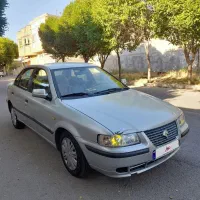 سمند مدل۸۳دوکانه سوز دستی