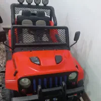 ماشین شارژی کودک