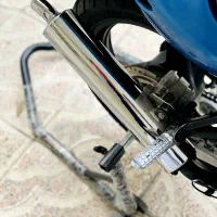 kawasaki zx150|موتورسیکلت|تهران, امانیه|دیوار