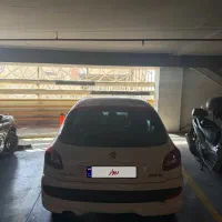 207 mc 1401 سفید بی توضیح