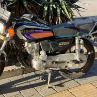 هوندا ۲۰۰ احسان ۱۴۰۴ وحشی