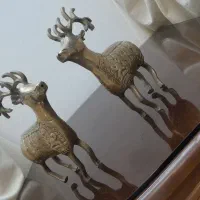 عتیقه برنجی