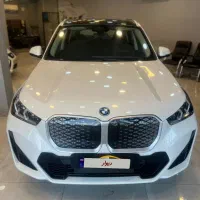 bmw ix1 با کیت M مدل ۲۰۲۵