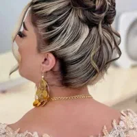 شنیون مو ۴۰۰ موخوره ۳۰۰