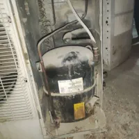 کندانسور کولر دوتی که 32 هزار موتورامریکایی