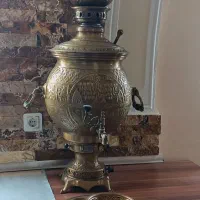 فروش سماور برنجی ۲۰ لیتری