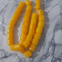 تسبیح کهربا قدیمی