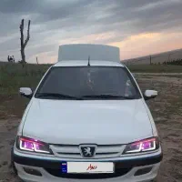 پارس مدل 90 فول سیستم
