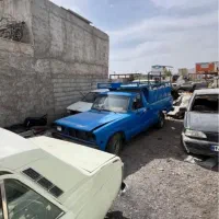 پیکان ماشین زیرمدل تصادفی اسقاط فرسوده
