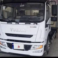 کامیون11تن یوجین c500 نمایندگی  اسلام شعار  شیراز