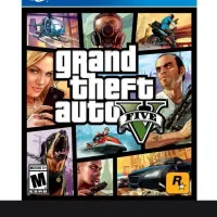 دیسک GTA v