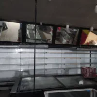 فروش یخچال و قفسه ی فروشگاهی