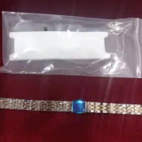 بند ساعت  زنانه  استیل کاملا نو