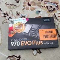 ssd 970 EVO plus|قطعات و لوازم جانبی رایانه|تبریز, |دیوار