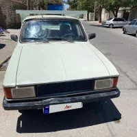 پیکان وانت مدل ۸۹ دوگانه کارخانه