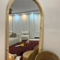آینه تمام چوب قدی