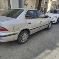 سمند LXنقره ای