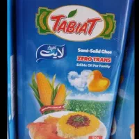 روغن طبیعت ذرت پنج کیلویی