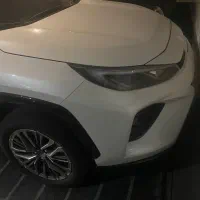 تویوتا وایلدلندر لاکچری پلاس فول+آپشن