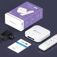 اندروید باکس H96 max m1 plus  4.128