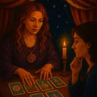 فال و انرژی خوانی ترکیبی کلی و احساسی ۶۰۰