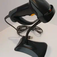 بارکدخوان ZEC 2100DW ، سالم و تست‌شده ، USB
