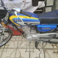 موتور کویر125