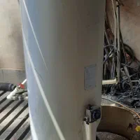 ابگرمکن ۲۰۰ لیتری ،سوراخ شده