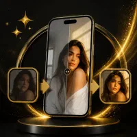 ادیت حرفه‌ای عکس اولین ادیت رایگان