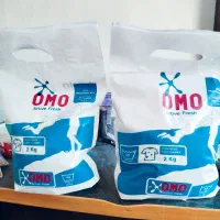 پودر لباس شویی پرسیل .omo