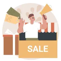 استخدام پروموتر کیلینیک لاغری زیبایی دندانپزشکی