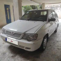 پراید ۱۱۱ مدل ۹۶