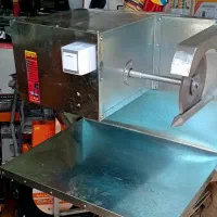 خردکن اسلایسر مرغ خردکن ماهی خردکن ترازو