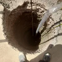 چاه کن تخریب کاری تونل زن تخریبکاری چاه کنی