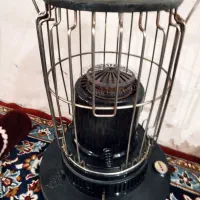 چراغ نفتی آترا صحیح و سالم ارسال از تربت ح