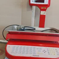 ترازو محک 50کیلوئ‌قفسه