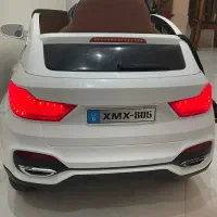 ماشین شارژی شاسی بلند باتری و شارژر آکبند