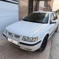 سمند seمدل ۹۱