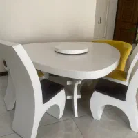 میز ناهار خوری ۸ نفره