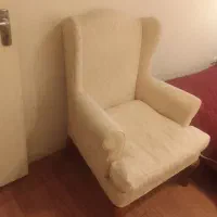 دو عدد مبل تک نفره