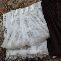 پرده پذیرایی۲۰۰۰و پرده اتاق خواب ۱۵۰۰