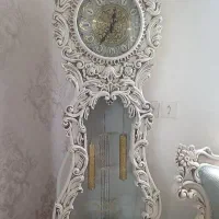ساعت چوبی ایستاده