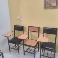صندلی تحصیلی دسته دار|صندلی و نیمکت|مشهد, آب و برق|دیوار