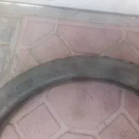 تایر جلو موتور