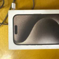 ایفون 15 pro 256GB
