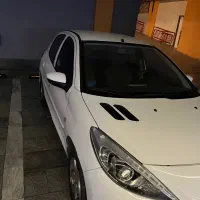 پژو ۲۰۷