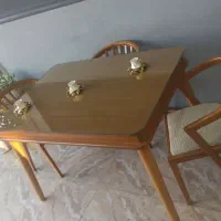 میز نهار خوری ۴نفره