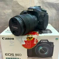 دوربین 80d canon