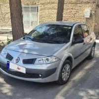 مگان ۱۶۰۰ مدل  ۲۰۰۶ سال ۱۳۸۵