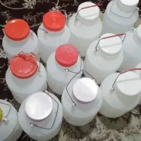 دبه|ظروف نگهدارنده، پلاستیکی، یک‌بارمصرف|قوچان, |دیوار